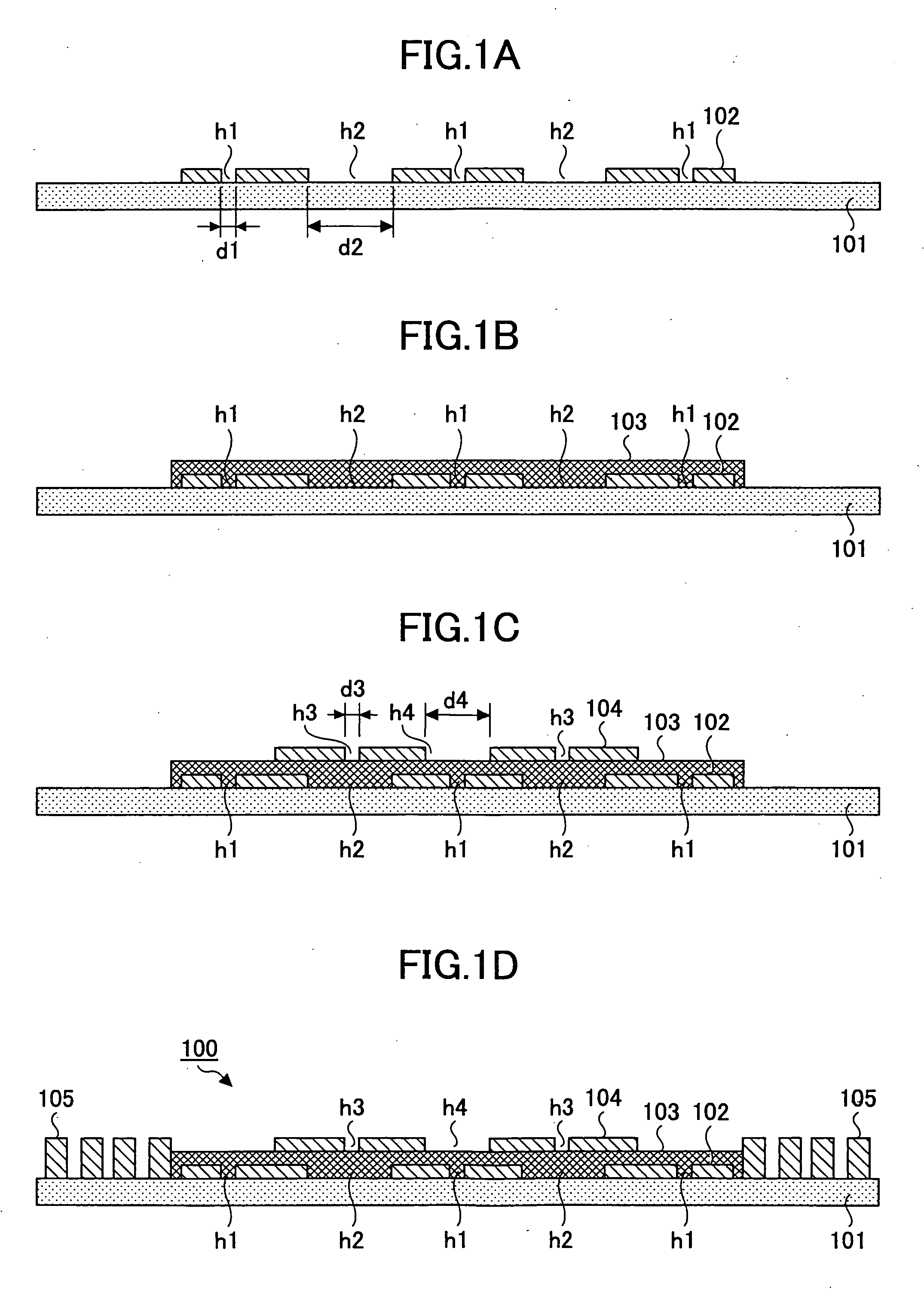 Method of manufacturing wiring board