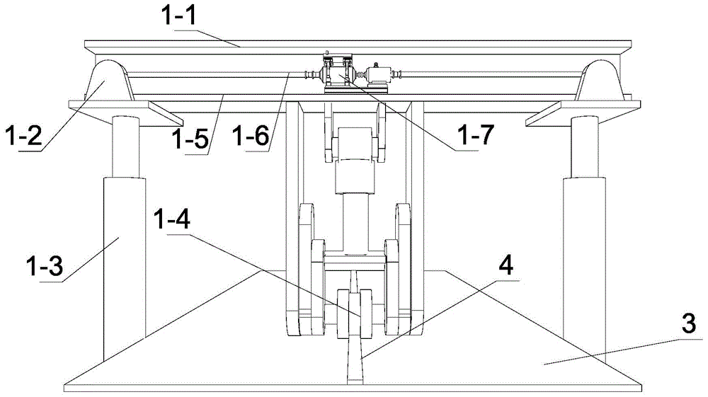 Welded plate feeding roller positioning and feeding device
