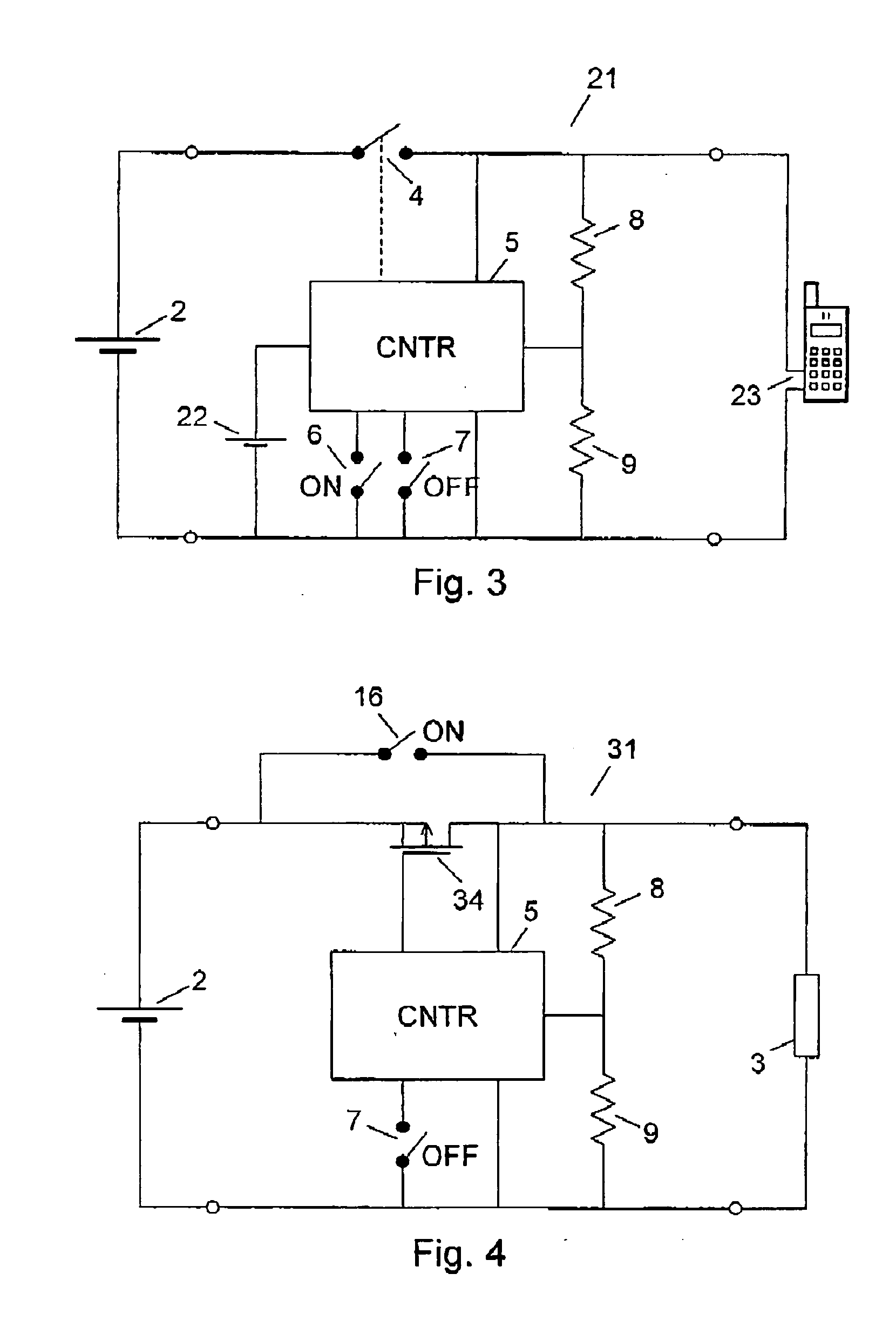 Battery protection circuit