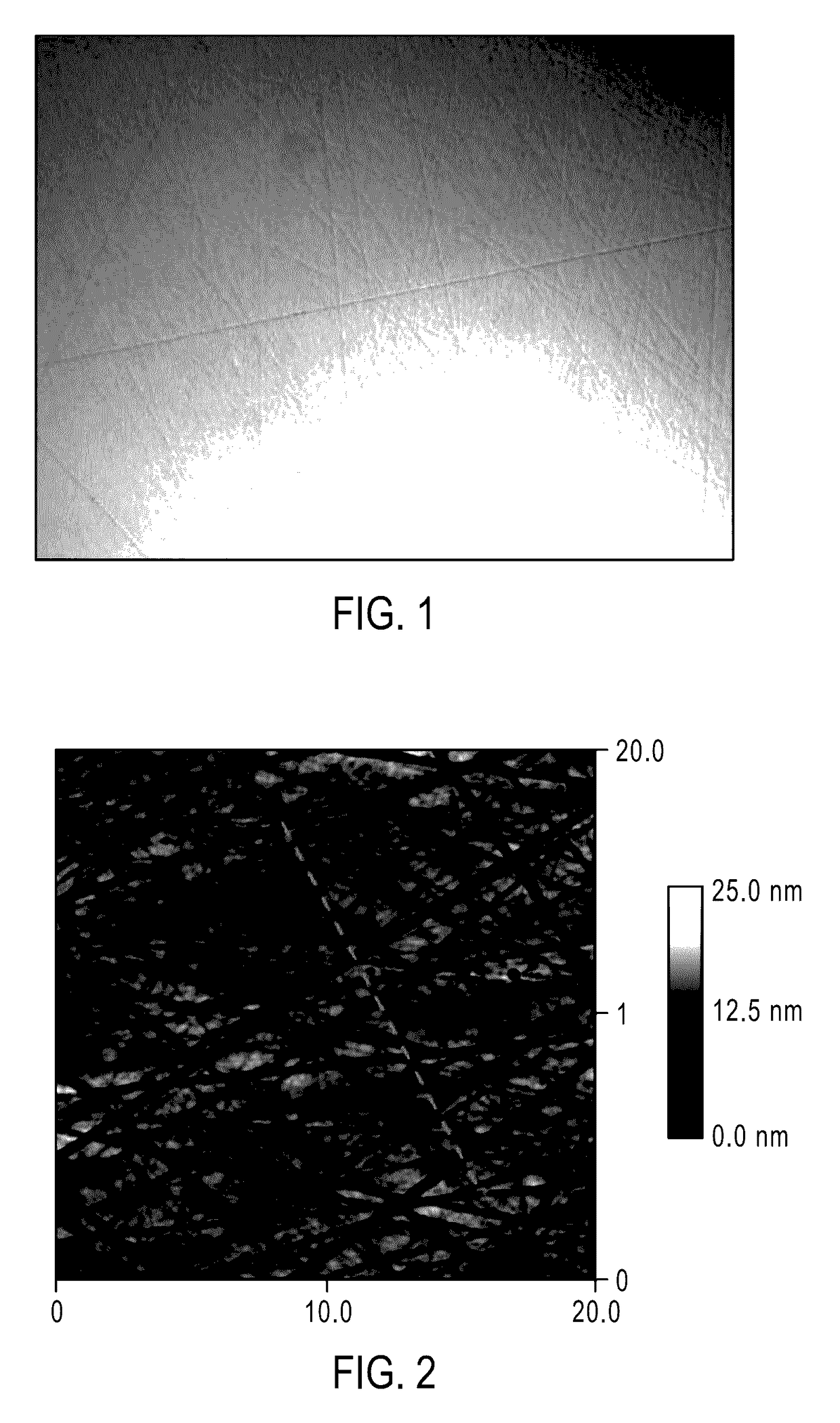 Method for smoothing surface of a substrate containing gallium and nitrogen