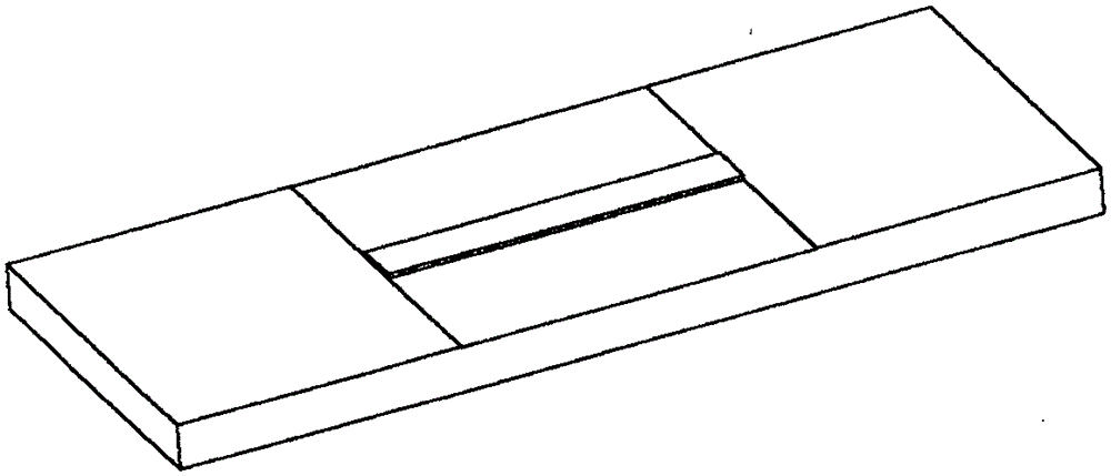 Waveguide type power divider