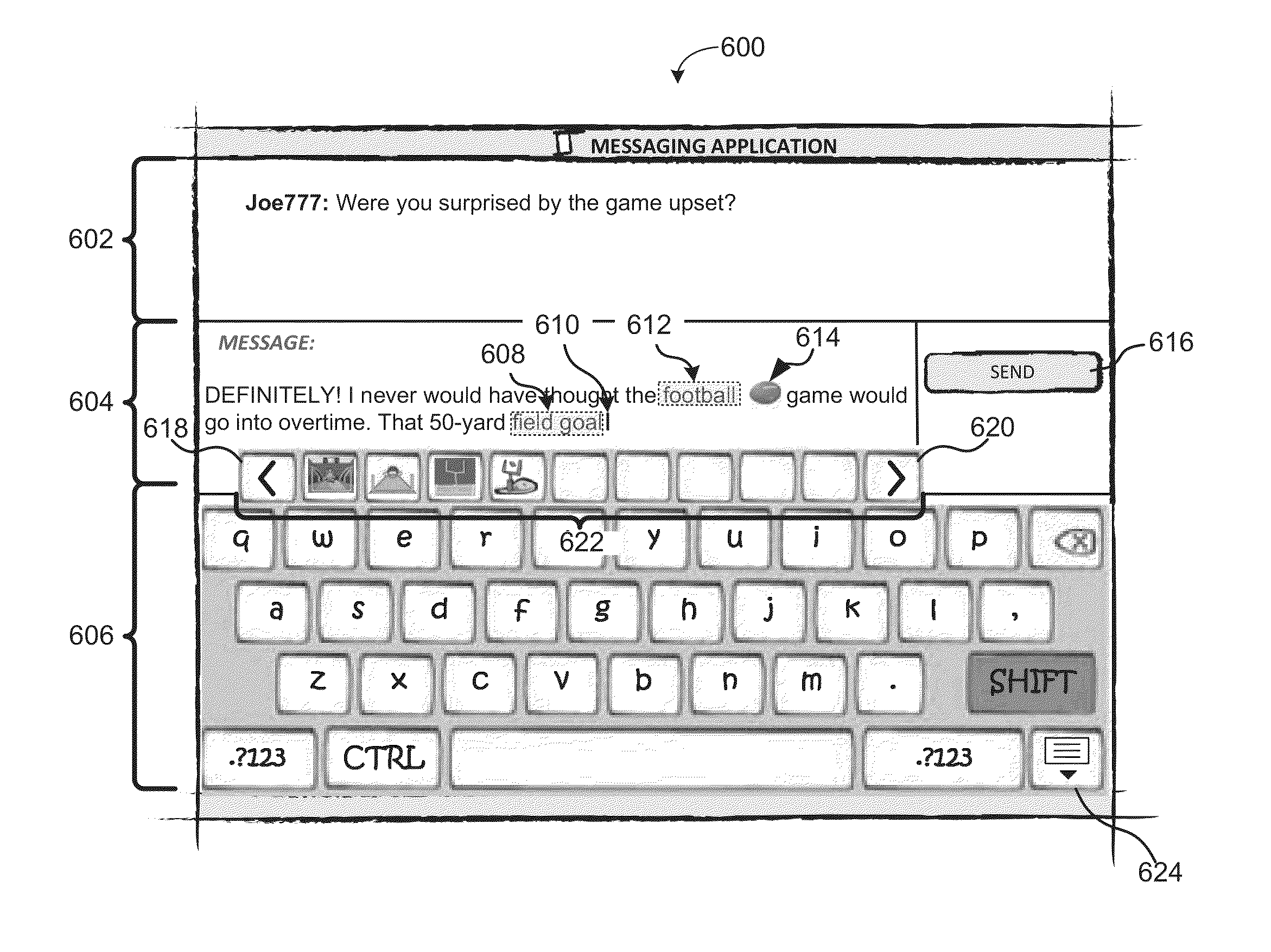 Systems and methods for identifying and suggesting emoticons