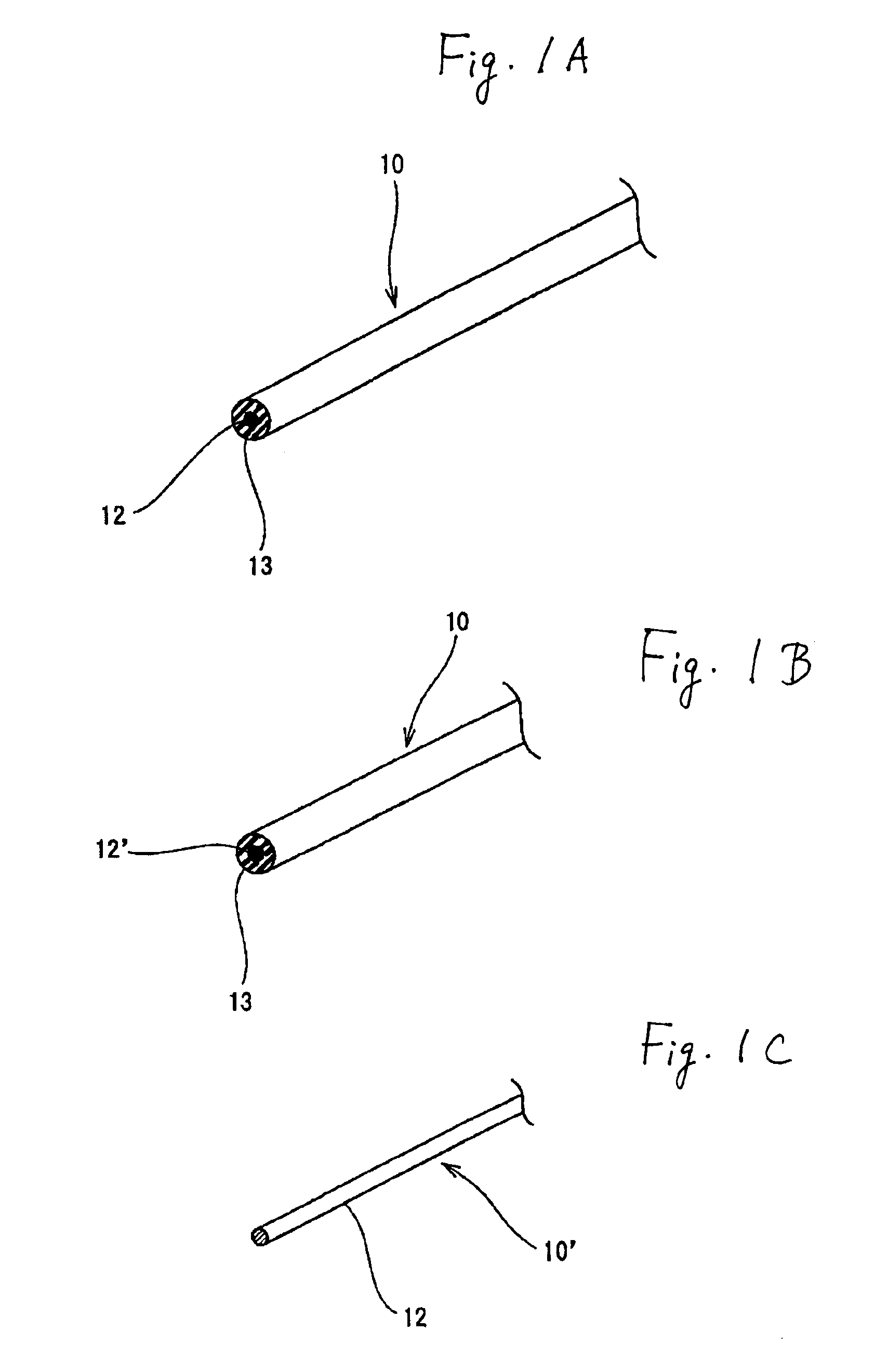 Electrical cable and connection structure between electrical cable and terminal