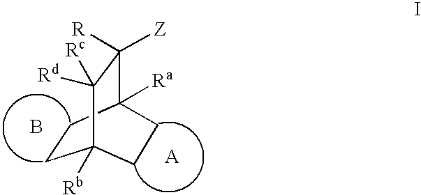 Modulators of the glucocorticoid receptor and method