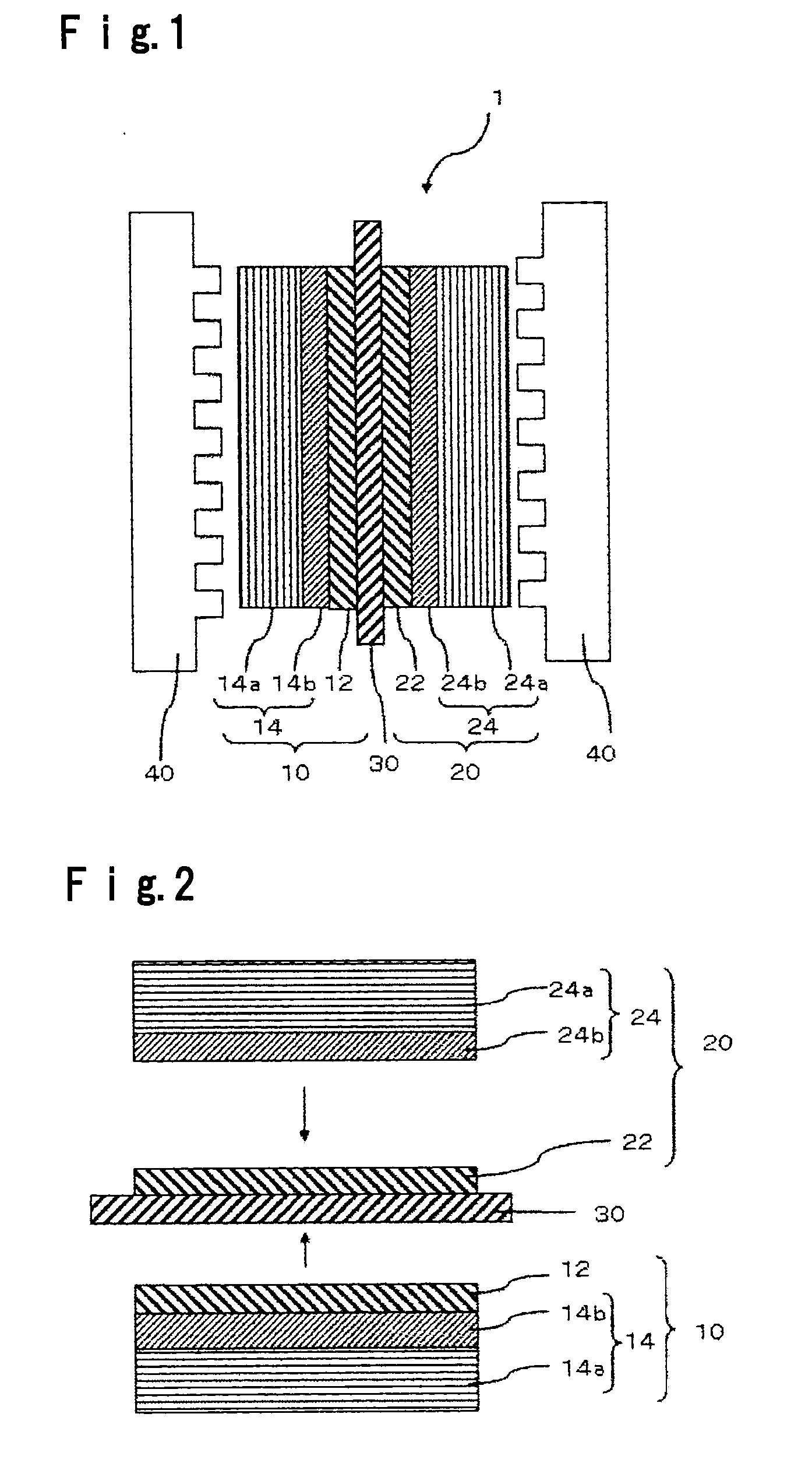 Process for producing membrane/electrode assembly for polymer electrolyte fuel cell