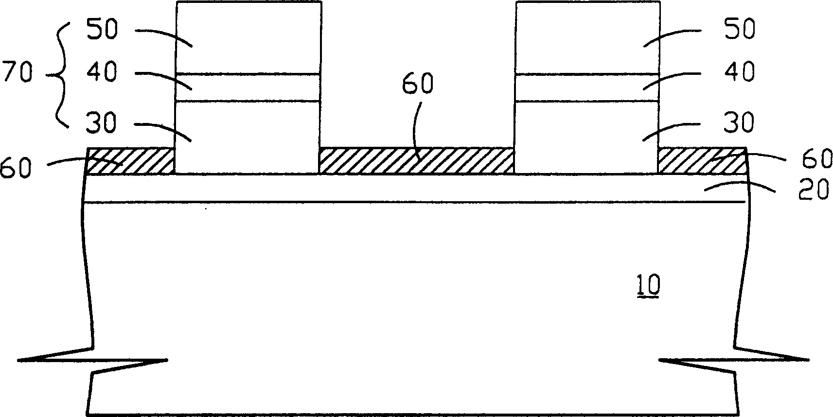 Method of improving performance of flash memory