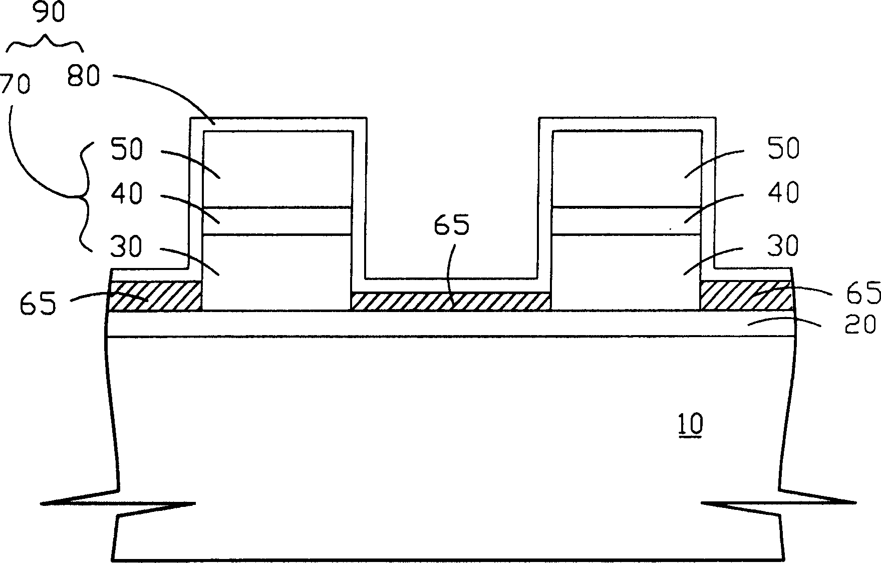 Method of improving performance of flash memory