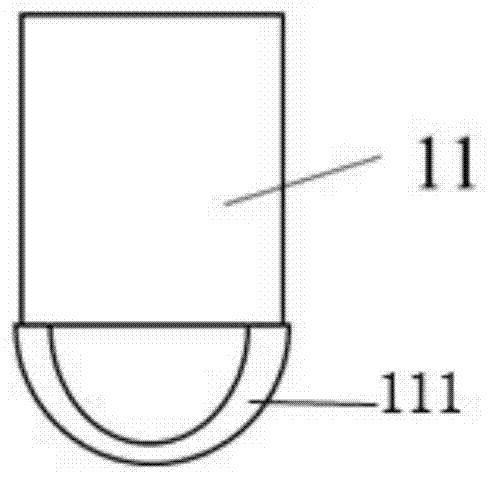 A kind of in-situ layered sampling tube and method for surface sediment