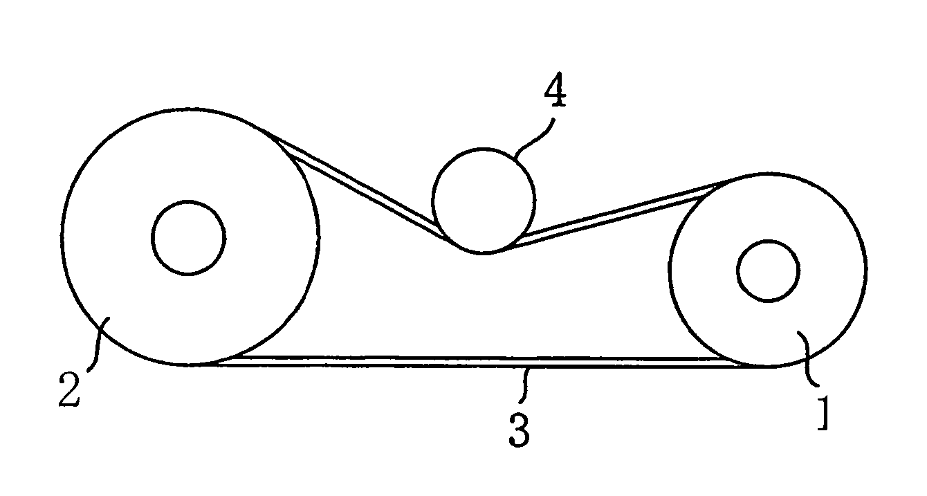Drive belt pulley and belt drive system