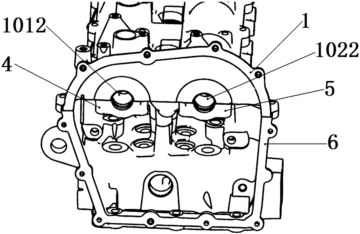 Engine mechanism and engine