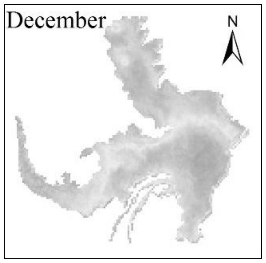 A Remote Sensing Method for Estimating Lake Suspended Sediment Concentration Using GOCI Data