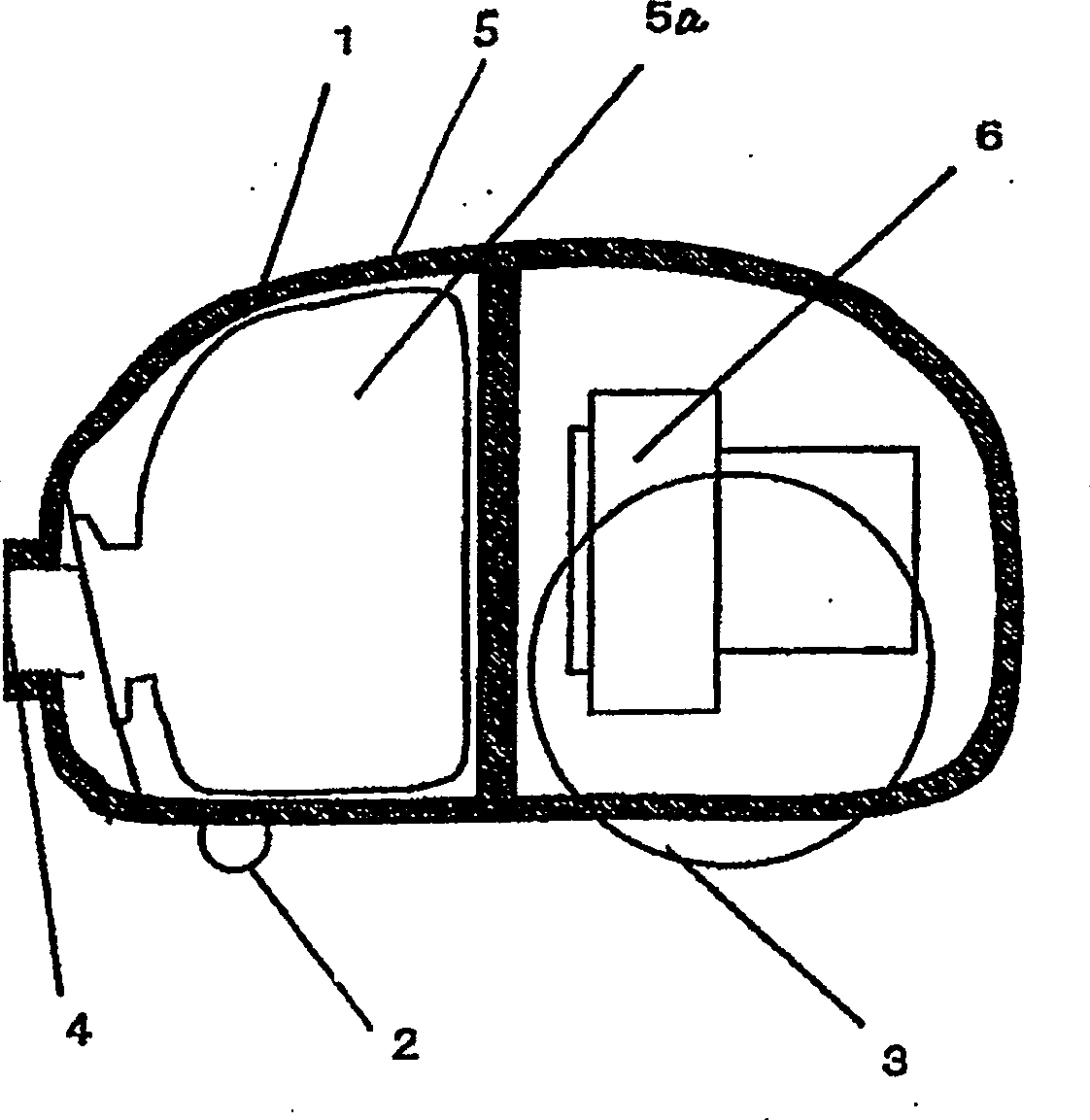 Deodorizing method and apparatus, and a vacuum cleaner using same