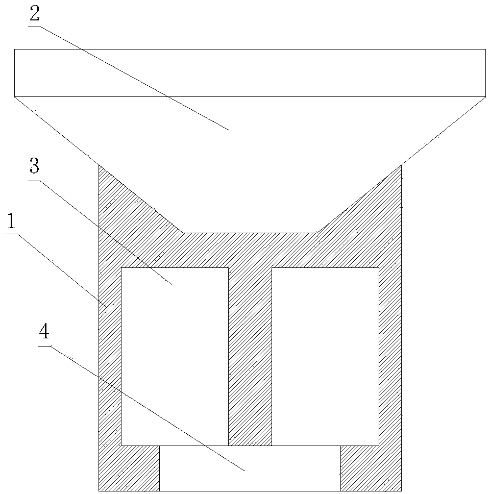 Steel ball charging device