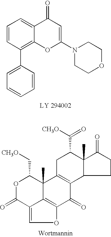 Pyridine methylene azolidinones and use thereof phosphoinositide inhibitors