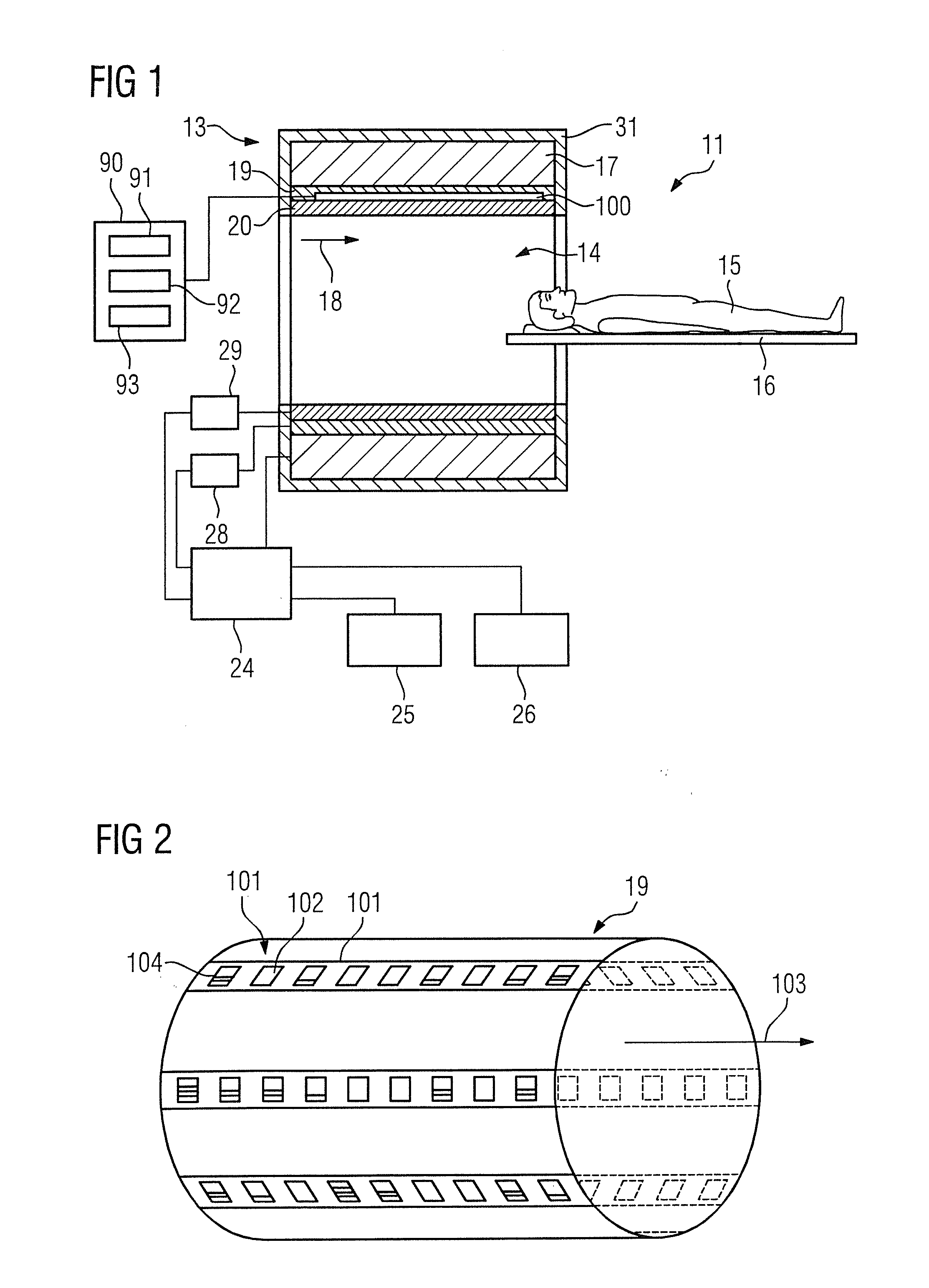 Method and magnetic resonance apparatus for determining basic shim settings of the magnetic resonance apparatus