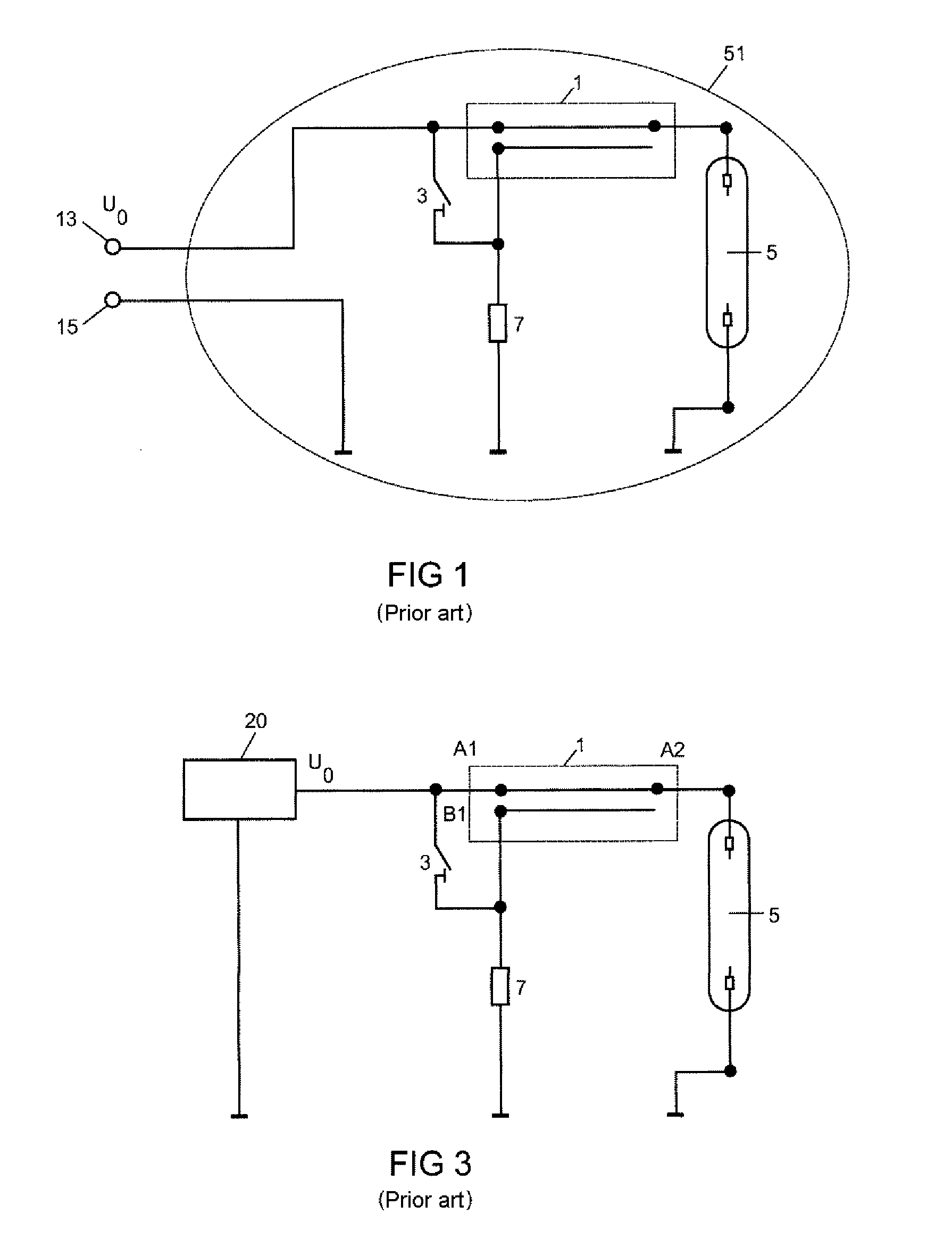 High-pressure discharge lamp with improved ignition quality and ignition device for a gas discharge lamp