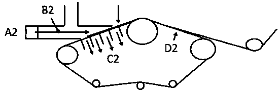 Reusable nanofiber mask, protective film, and preparation method and application thereof