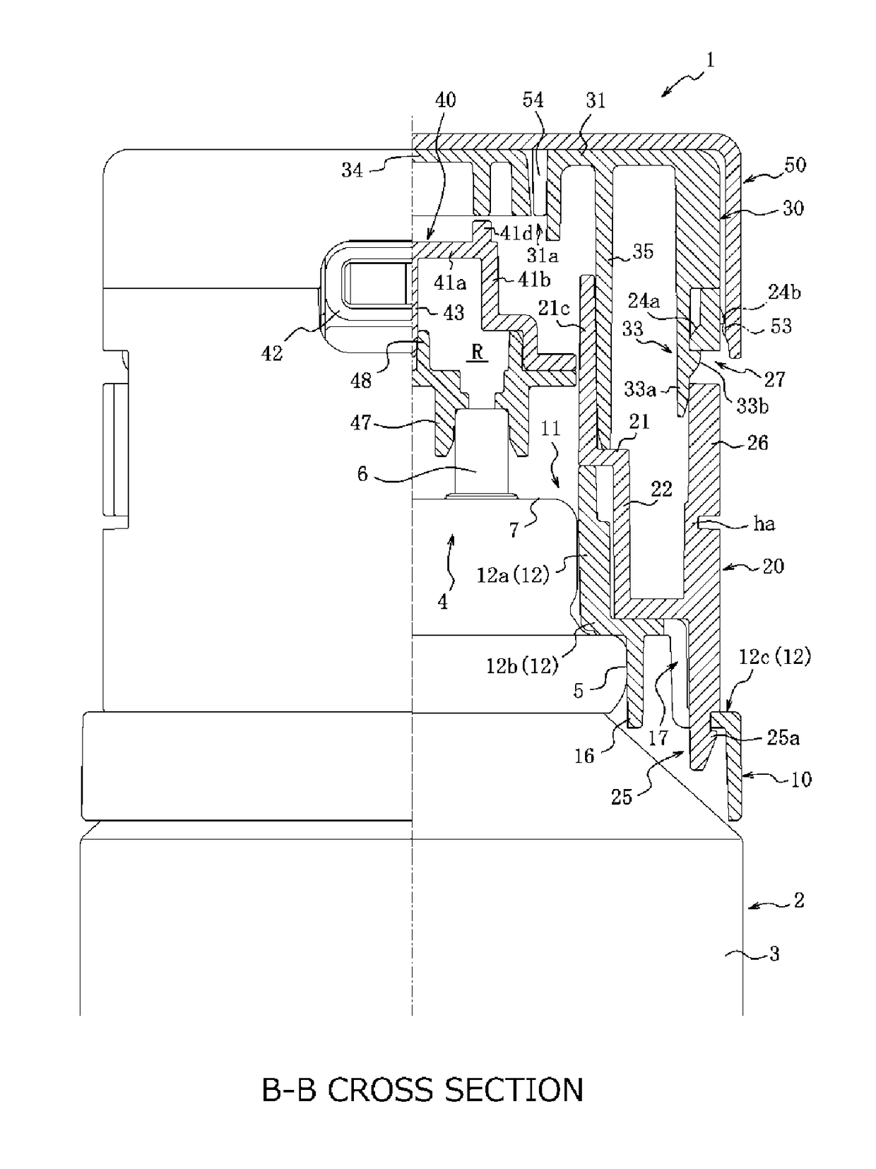 Dispenser assembly for aerosol container