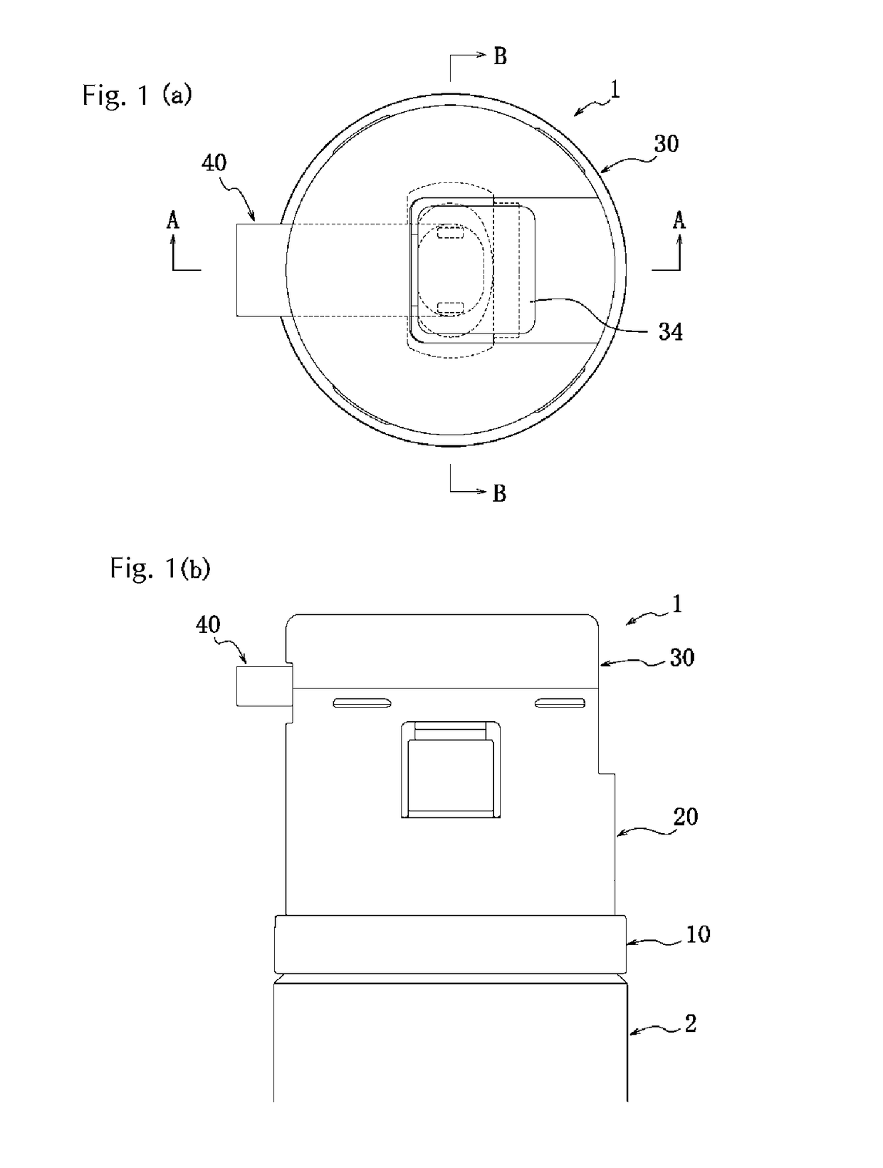 Dispenser assembly for aerosol container