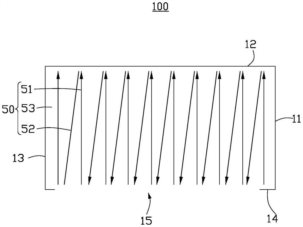 Aluminum-titanium foil refining method