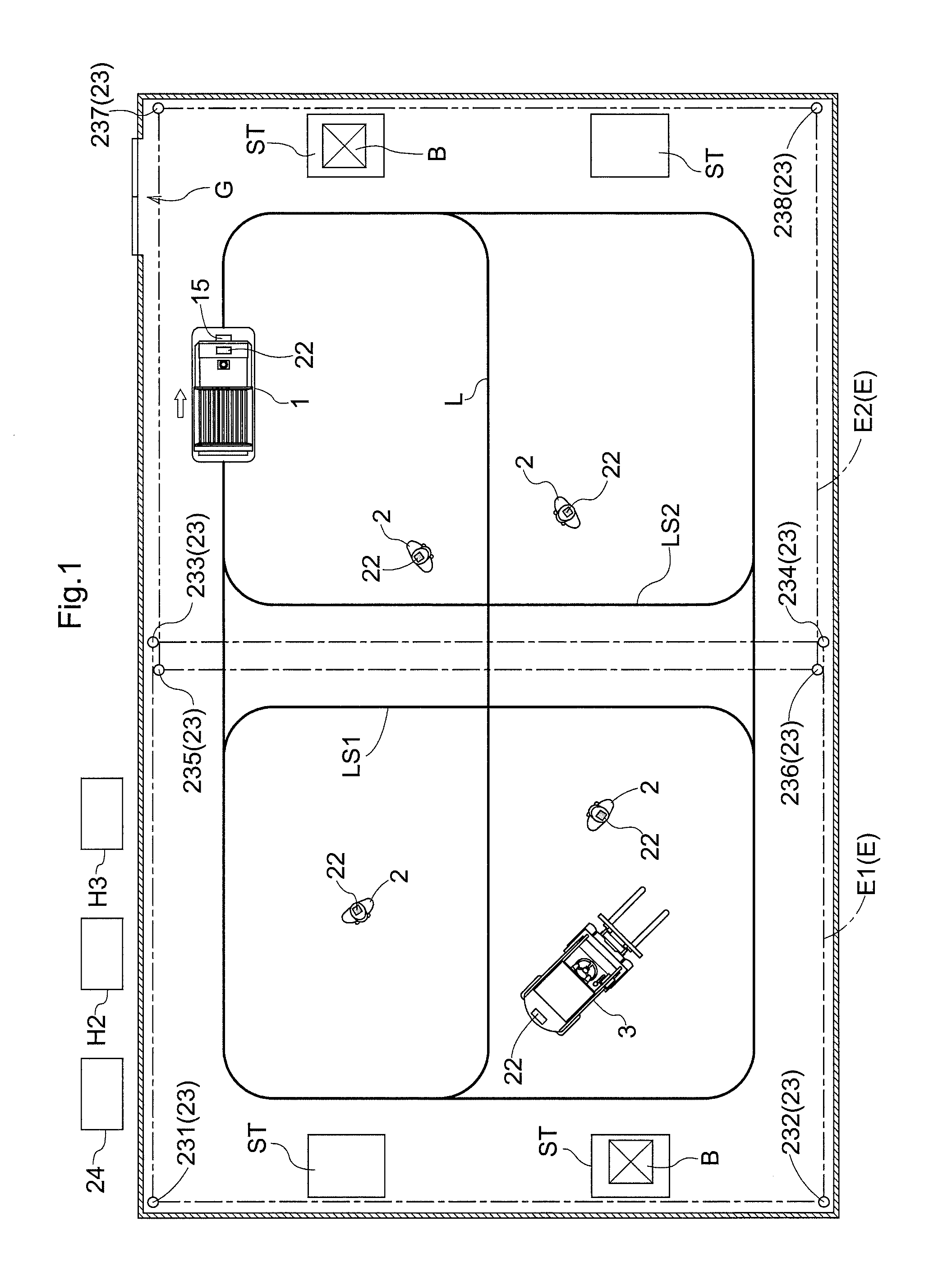 Vehicle control system and vehicle control method