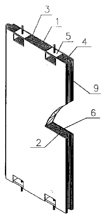 Assembly-type light partition