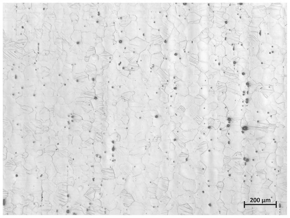 A kind of magnesium alloy processing method for improving high temperature creep performance