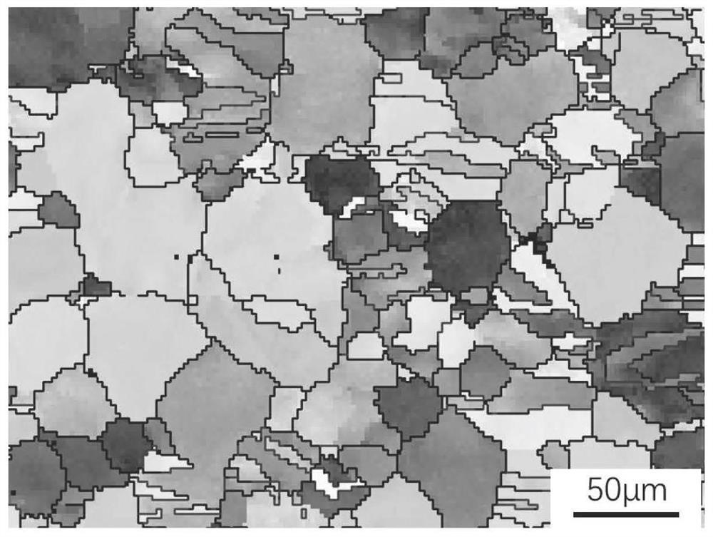 A kind of magnesium alloy processing method for improving high temperature creep performance