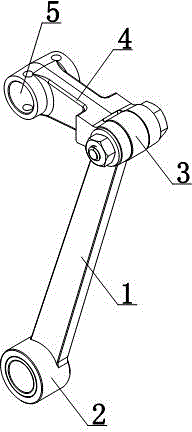 Fluorescent insect repelling lamp adjusting mechanism