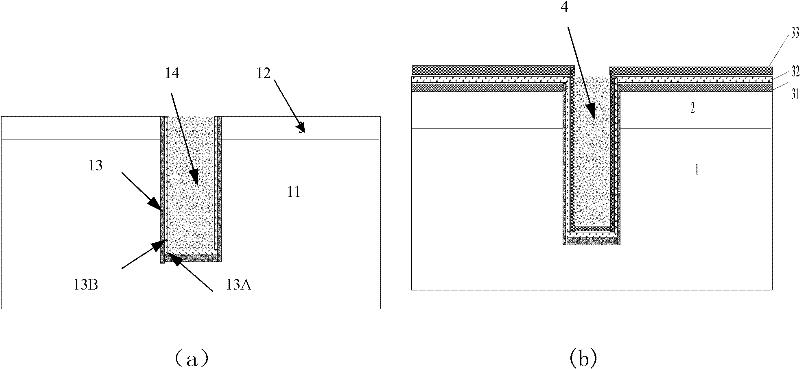 Manufacture method of through hole of large size