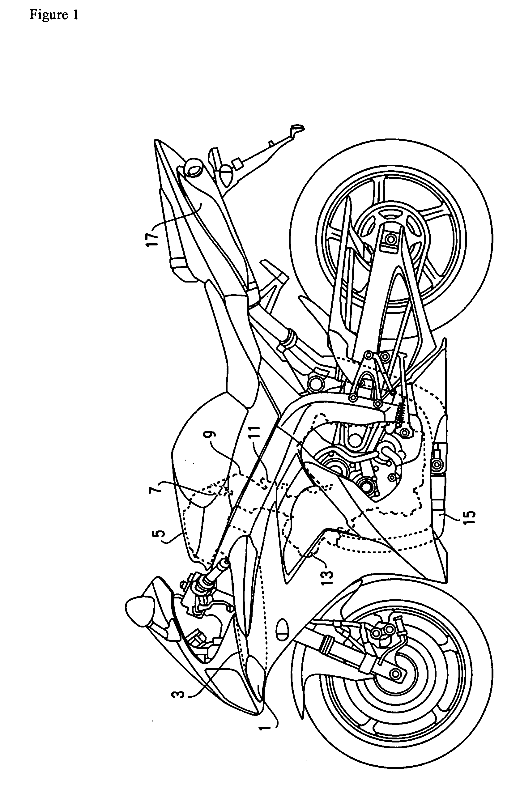 Fuel supply system and vehicle