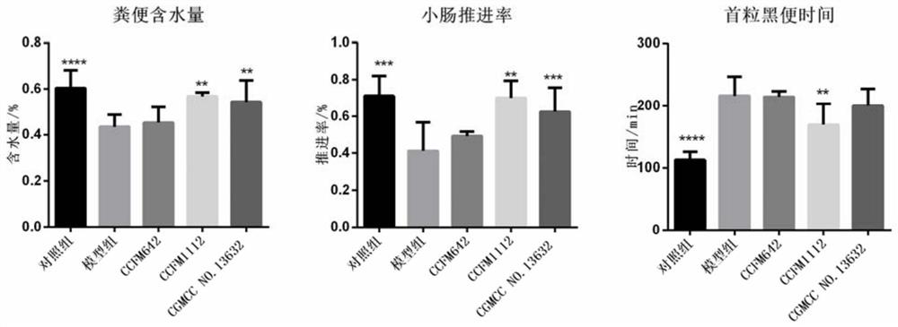 Bifidobacterium longum capable of reducing inflammatory response and relieving constipation