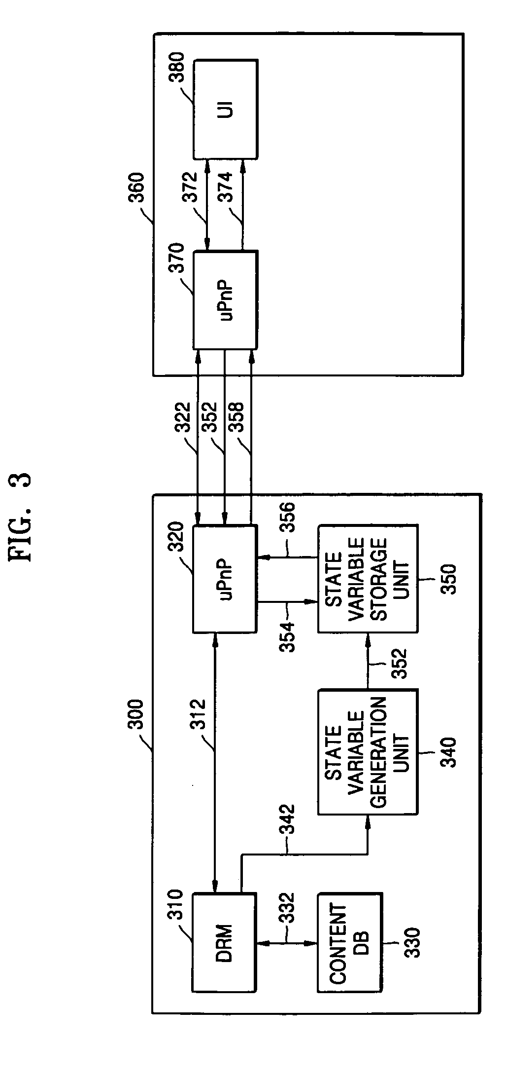 Apparatus and method for reporting operation state of digital rights management