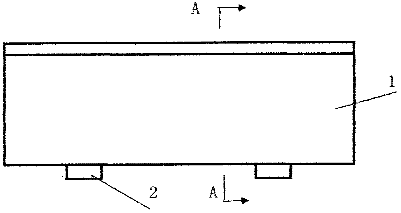 Flowerpot-type protective device and manufacturing method thereof