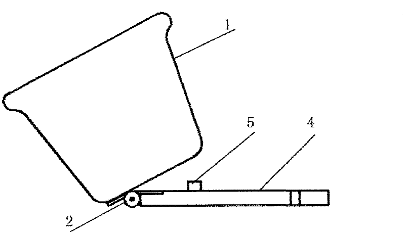 Flowerpot-type protective device and manufacturing method thereof