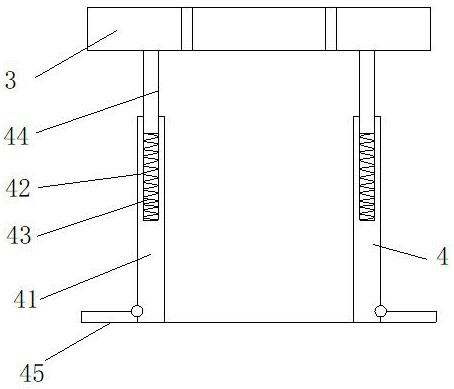 A Chinese medicine layered extraction device for circular extraction