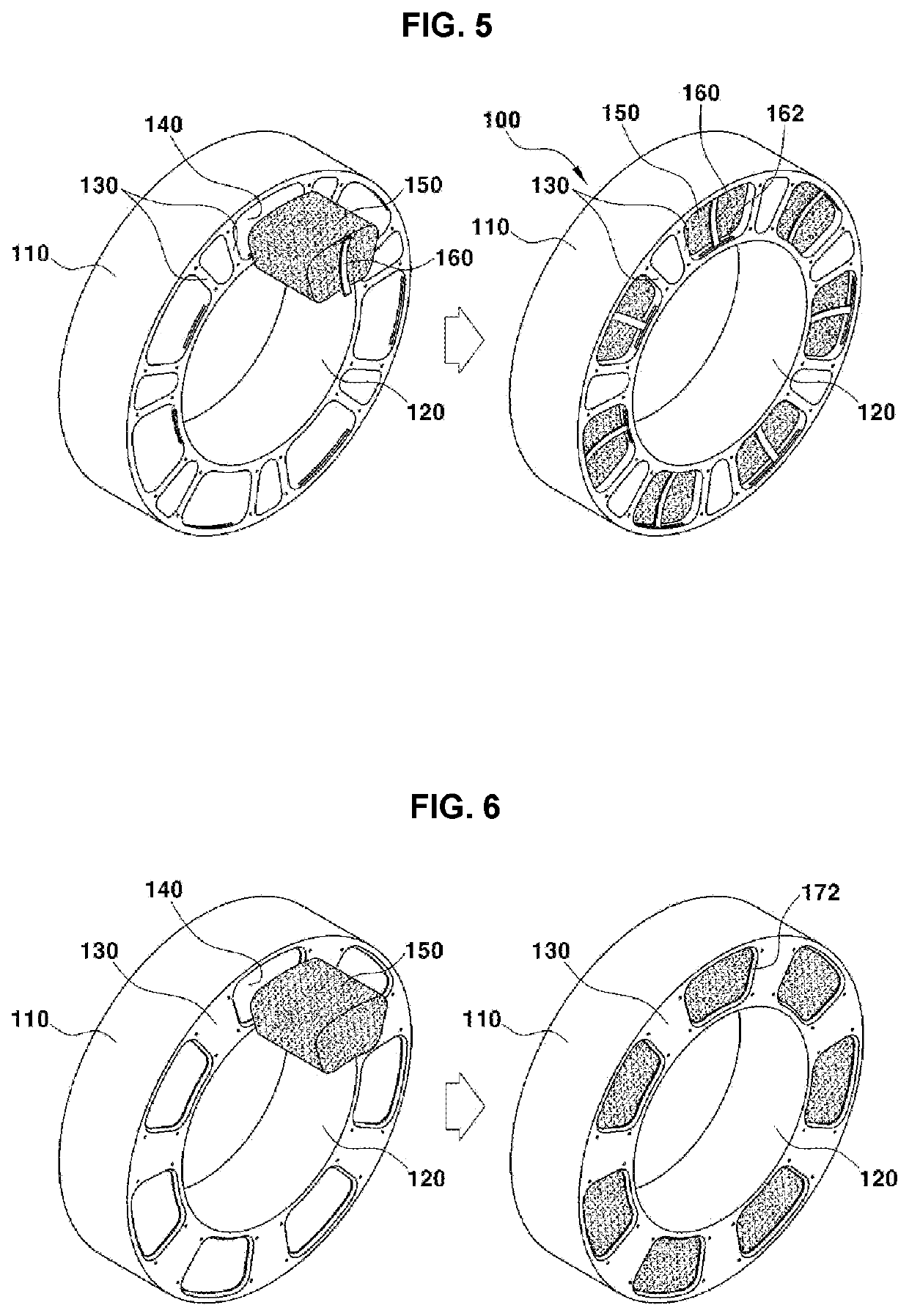 Tire for vehicle