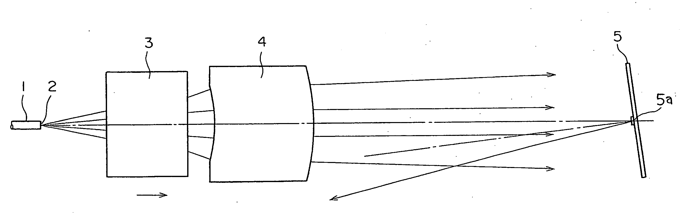 Optical system for reinforcing optical tweezers capturing force