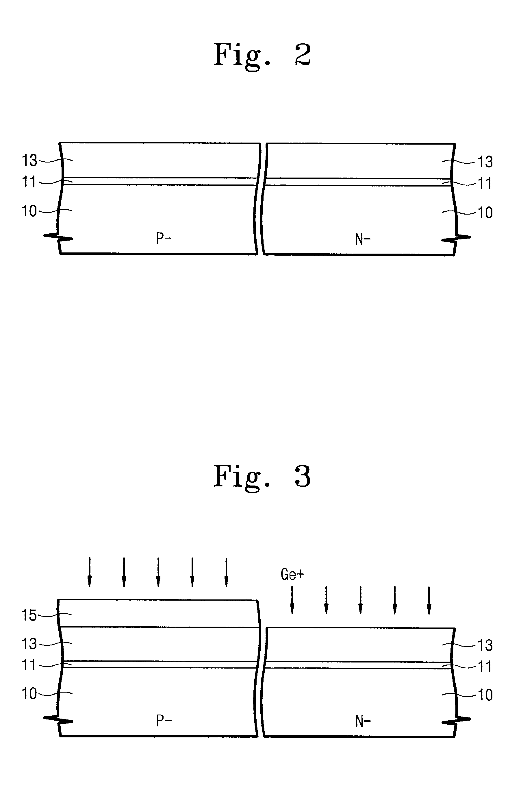 Method of forming germanium doped polycrystalline silicon gate of MOS transistor and method of forming CMOS transistor device using the same