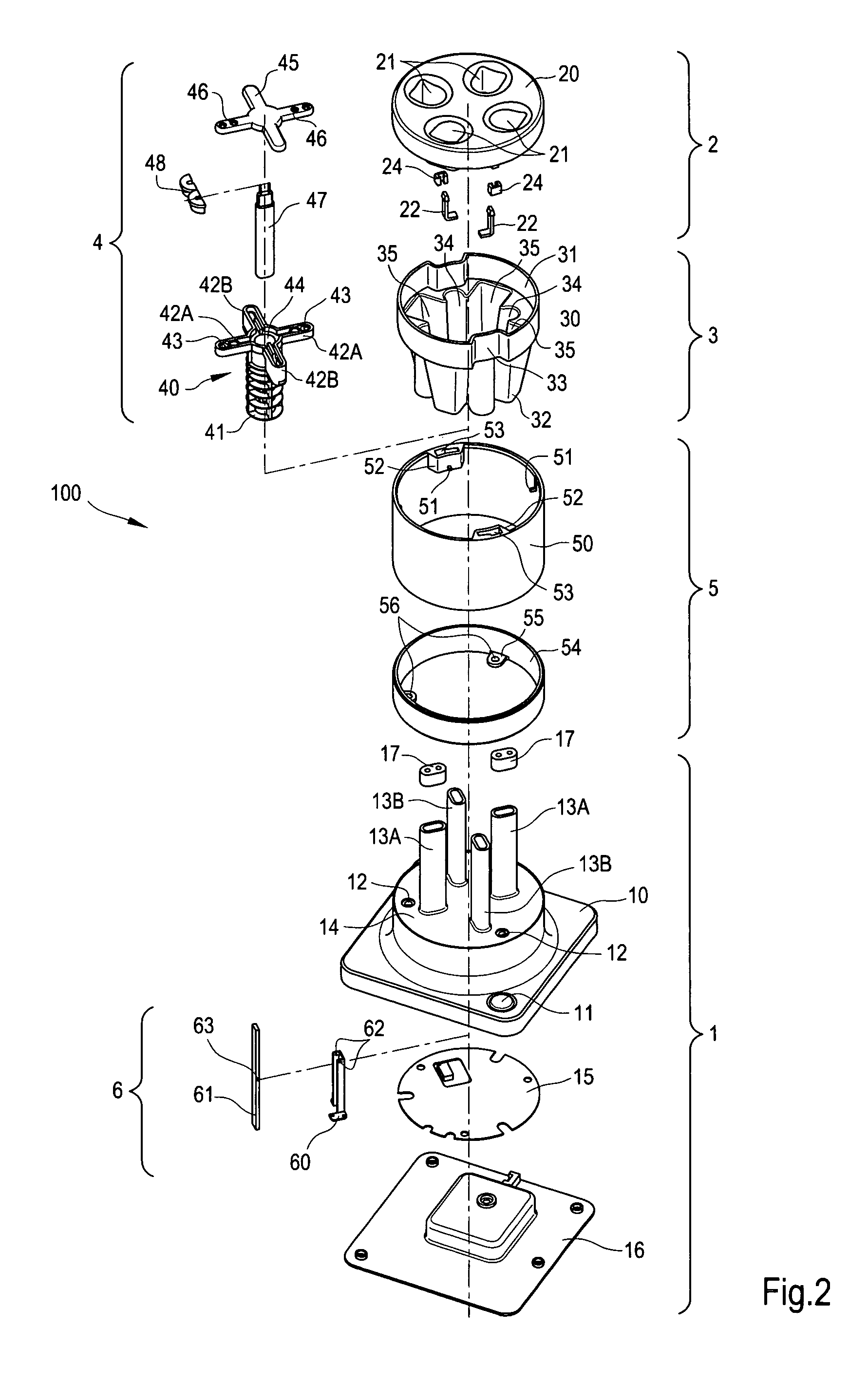 Ultraviolet disinfection device