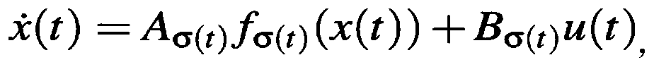 Control method for alleviating network congestion