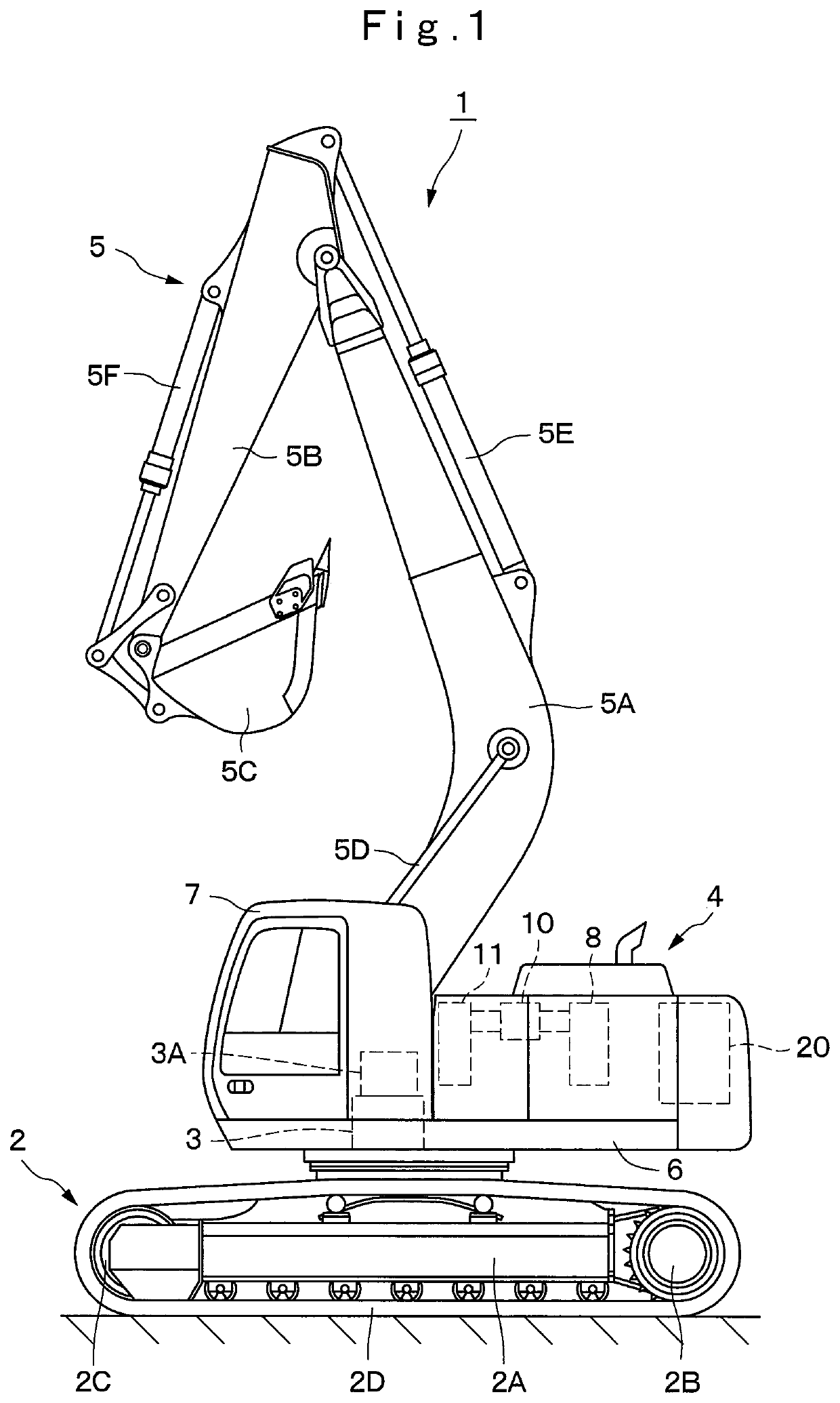 Construction machine