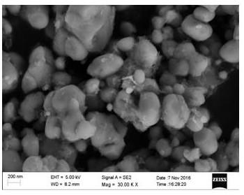 Preparation method of low-cost and high-performance lithium iron phosphate