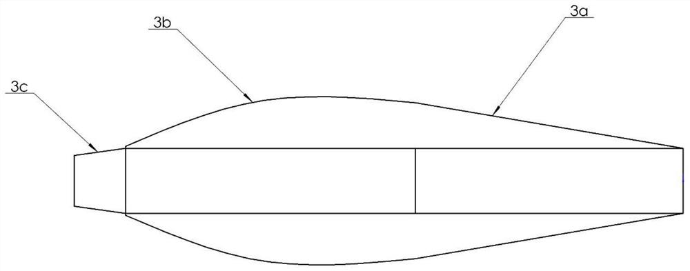 A dual-polarized feed for broadband ridged quadrature mode converter