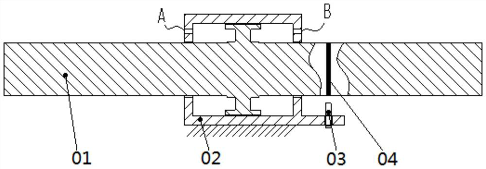 Steering cylinder with neutral position locking function and control system