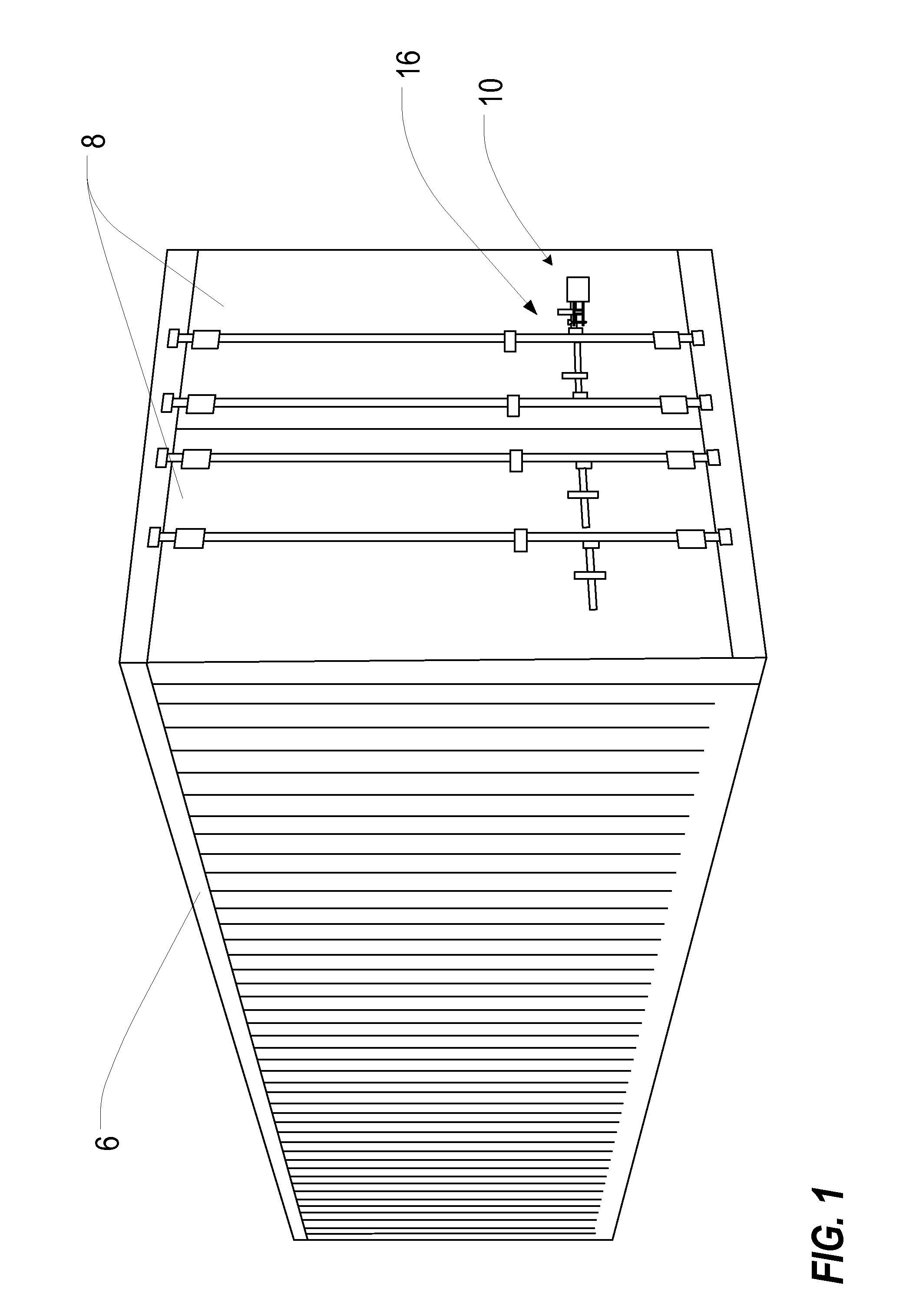 Locking system for shipping container including bolt seal and electronic device with arms for receiving bolt seal