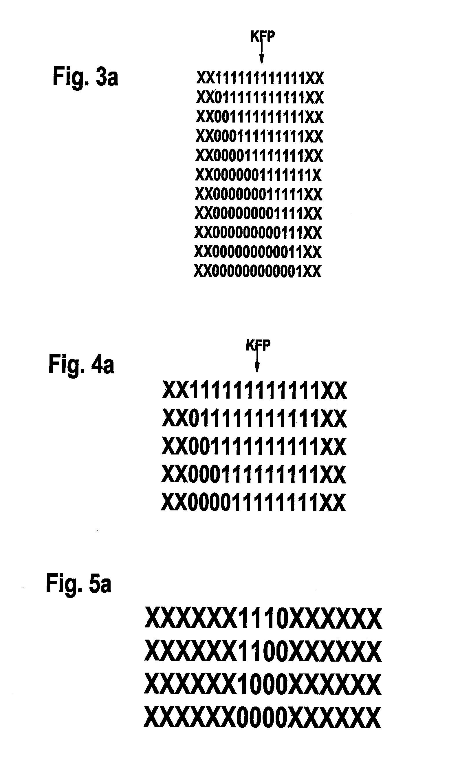 Method and device for decoding a signal