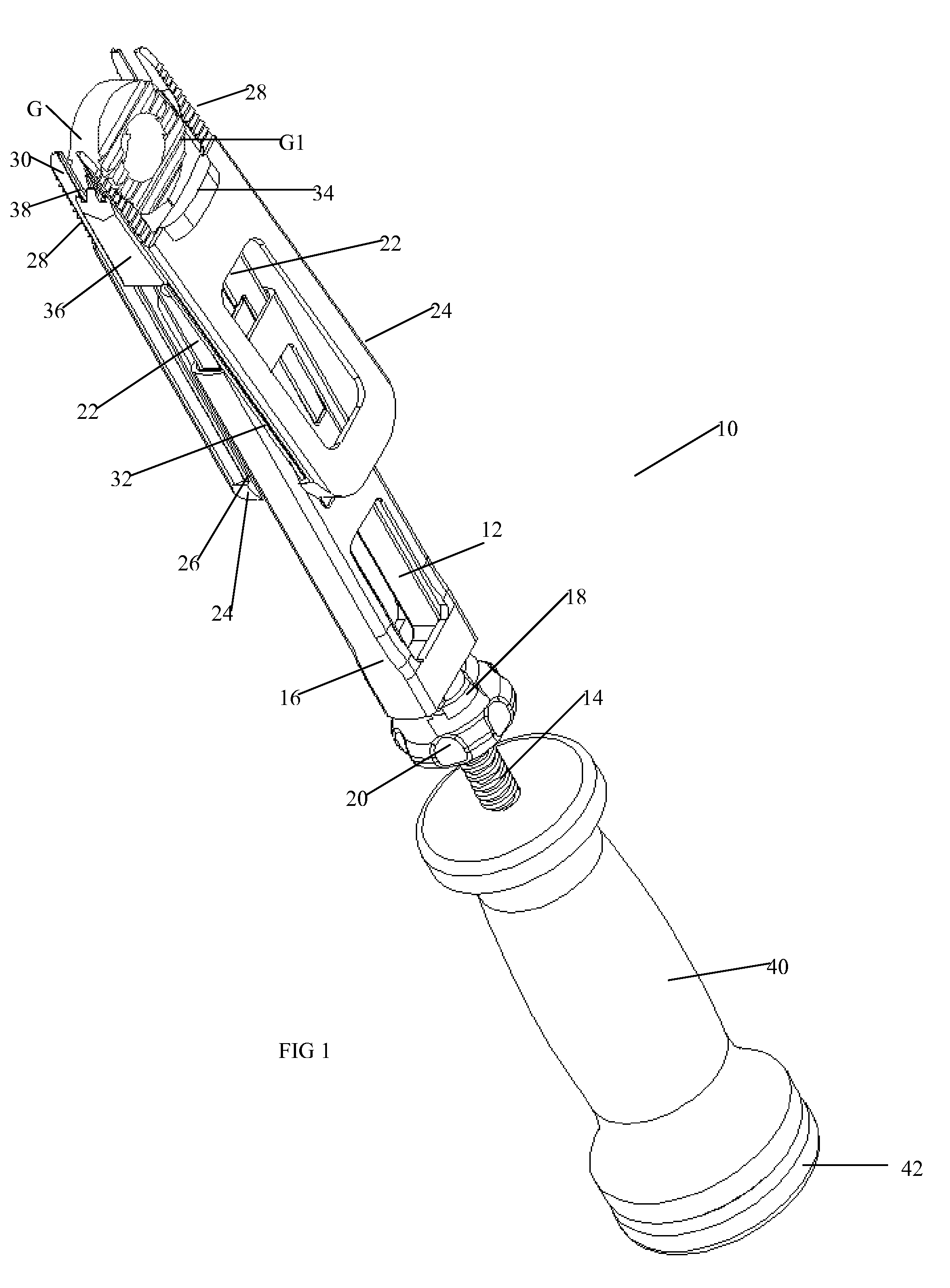 Apparatus and Methods for Inserting an Implant