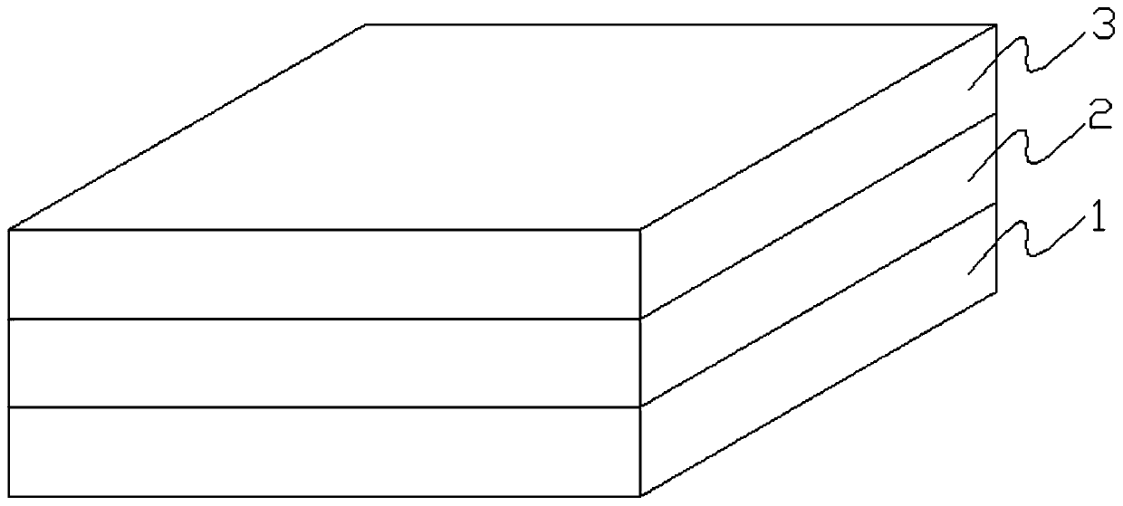 Degradable environmentally-friendly plastic bag and method thereof