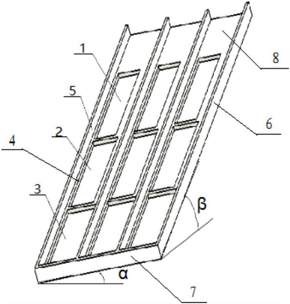 Coin counting and extracting device